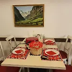 Bed and Breakfast Gafri -boutique - Comfort And Hospitality - Near Interlaken 3*