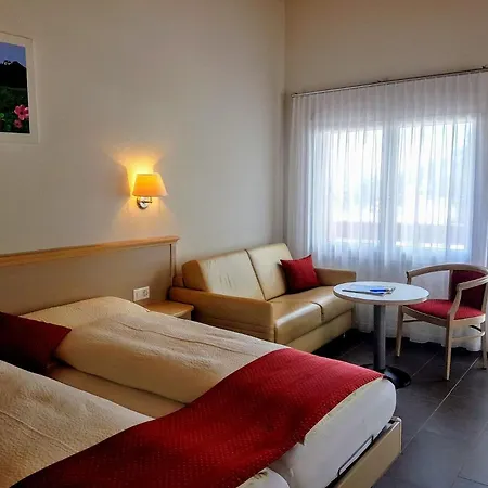 Gafri -boutique - Comfort&hospitality - Near Interlaken Couette-café 3*