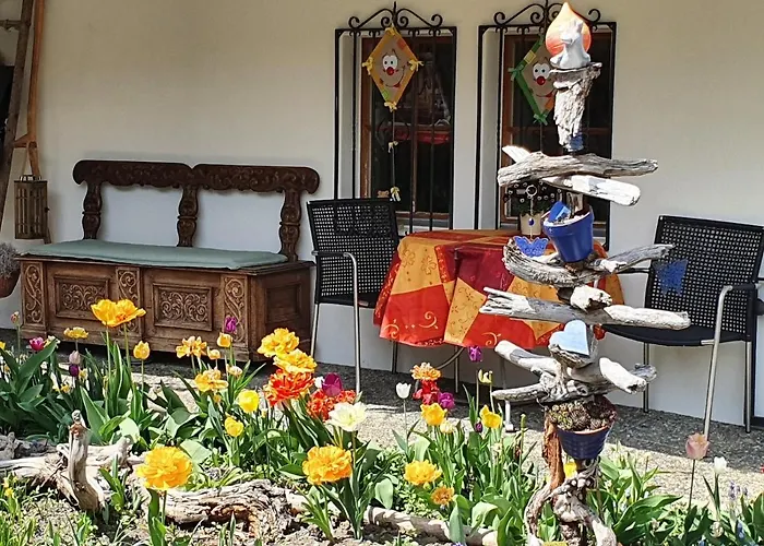 Gafri -boutique - Comfort And Hospitality - Near Interlaken לינה וארוחת בוקר 3*