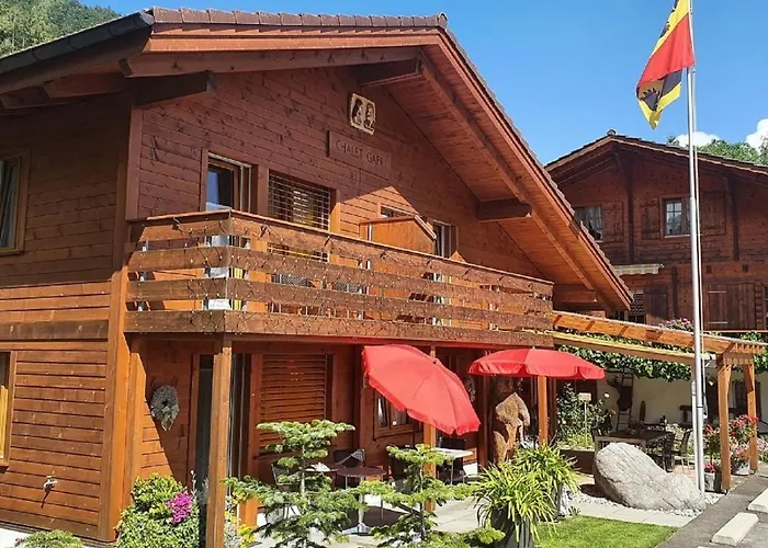 Gafri -boutique - Comfort And Hospitality - Near Interlaken