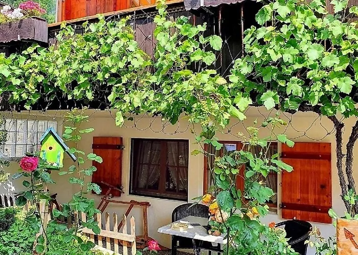 Gafri -boutique - Comfort And Hospitality - Near Interlaken