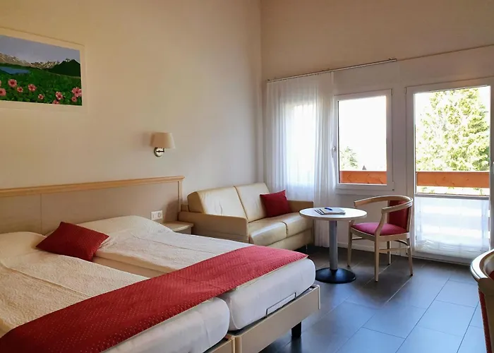 Gafri -boutique - Comfort And Hospitality - Near Interlaken 3*