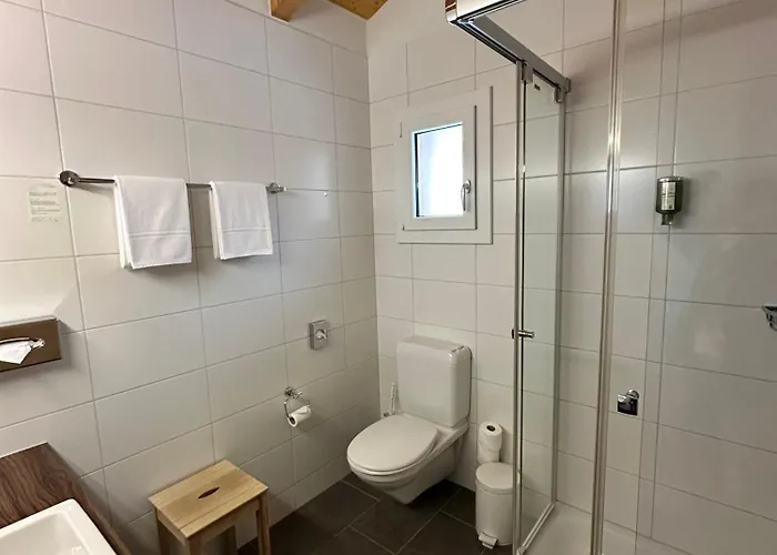 Gafri -boutique - Comfort And Hospitality - Near Interlaken 3* וילדרסויל