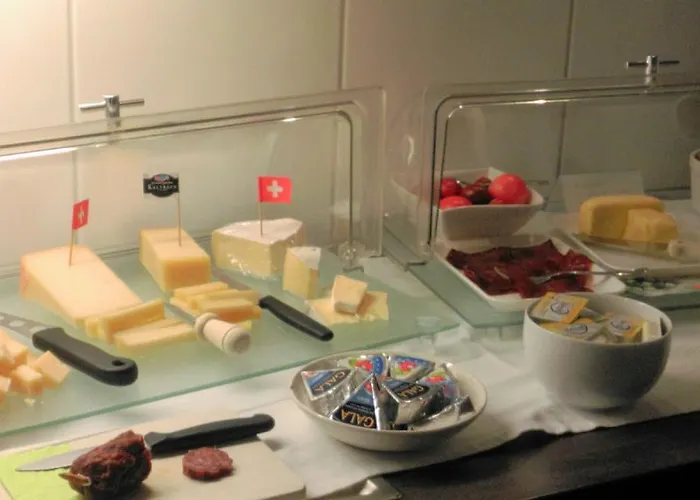 Gafri -boutique - Comfort And Hospitality - Near Interlaken